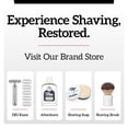 thumbnail image 6 of Fine Classic Men’s After Shave, Soothing and Toning After Shave for Men, Barber Blue, 100ml, 6 of 6