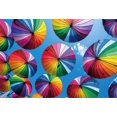 thumbnail image 2 of BSDHOME Polyester 7x5t Photography Backdrop Rainbow Umbrella on Sky Photo Background Backdrops for Photography Photo Shoots Party Adults Wedding Personal Portrait Photo Studio Props, 2 of 4