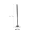 thumbnail image 2 of GOOHOCHY Garage Door Rollers White 4Pcs 6.68X1.81X1.81in Precision Bearings Nylon, 2 of 8