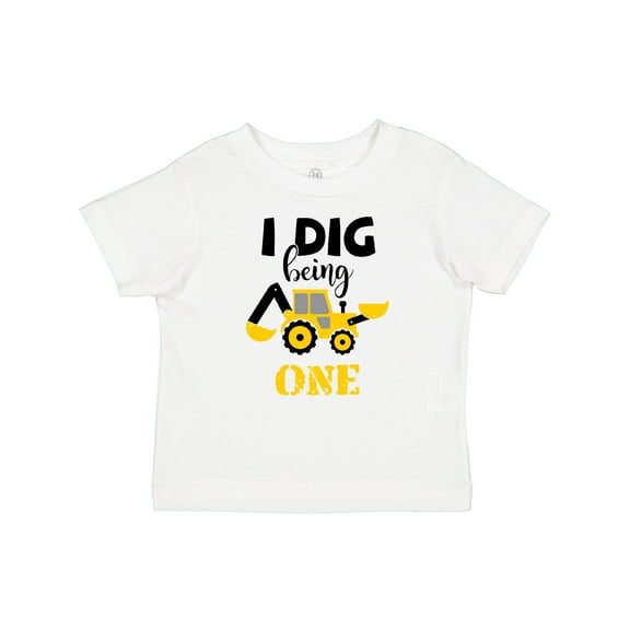 Inktastic I Dig Being One Boys Baby T-Shirt