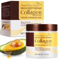 thumbnail image 1 of Natural Maca Essence Maca Deep Repair Collagen Hair Mask For Dry & Damaged Hair, 1 of 9