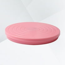 WHAMVOX Rotating Cake Turntable 1 Set Revolving Decorating Stand Platform Tool