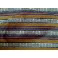 thumbnail image 4 of oneOone Cotton Poplin Fabric Chevron & Greek Key Block Decor Fabric Printed BTY 56 Inch Wide, 4 of 4