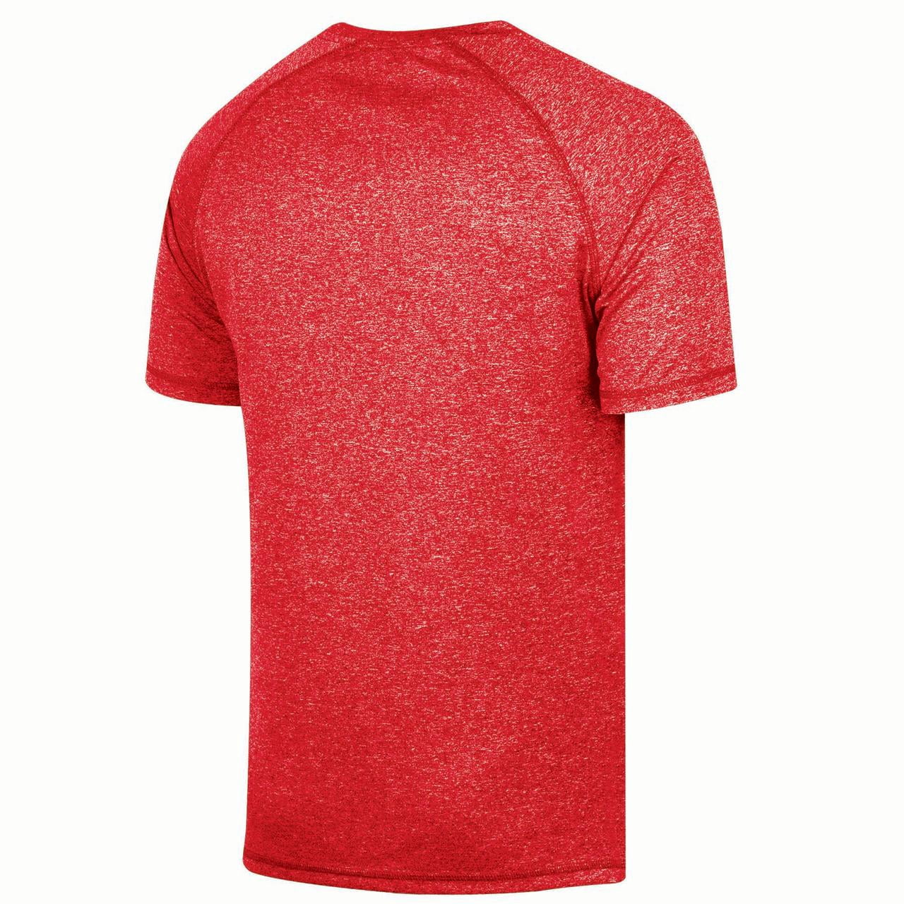 NCAA Mens Georgia Bulldogs Synthetic Graphic T-Shirt