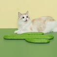 thumbnail image 4 of Tablero rascador duradero para gatos Sunnimix Cactus 47x33x1.5cm, 4 of 8