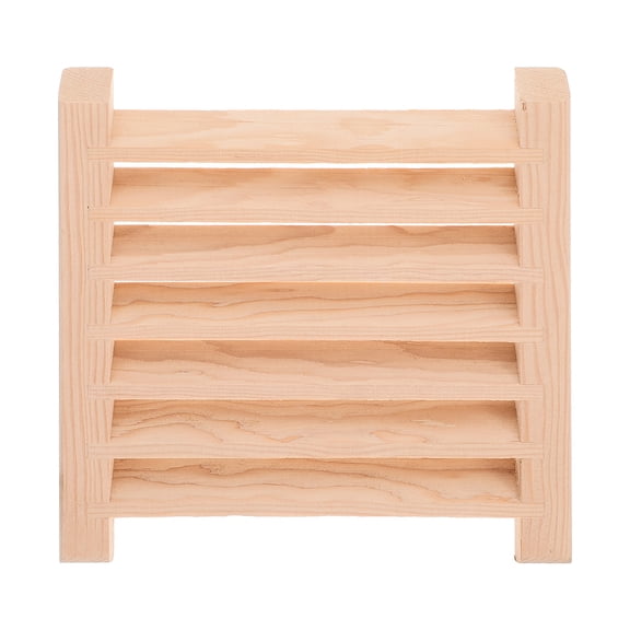 SHISUYAN Sauna Room Wooden Air Vent Grille Panel For Steam Room Ventilation Louver Vent Cover Essential Sauna Accessories For Optimal Airflow