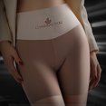 thumbnail image 6 of Boyshort Underwear for Women High Waist Tummy Control Boxer Briefs Full Coverage Ladies BoyShorts Panties Seamless Comfortable Underwear, 6 of 9