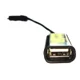 thumbnail image 3 of Cable OTG Adaptador Micro USB Pamolo Transferencia De Datos, 3 of 4