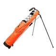 thumbnail image 1 of Sac de Support de Golf Sac de Transport pour Club de Golf Sac de Voyage Grande Capacité Sac de Golf Imperméable orange, 1 of 8