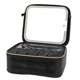 thumbnail image 1 of Bolsa De Maquillaje Con Espejo LED, Divisor Desmontable Bolsa Cosmética De Ergonómico Con Espejo Iluminado Para Viajar, 1 of 7