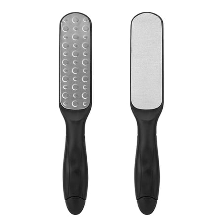 Double-sided Foot File Brush Grinder Calluses Scrubber Dead Skin Remover