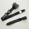 thumbnail image 3 of Universal Fully Automatic Retractable 3-Point Seat Belt for Car Truck Driver Passenger Safety Belt, 3 of 5