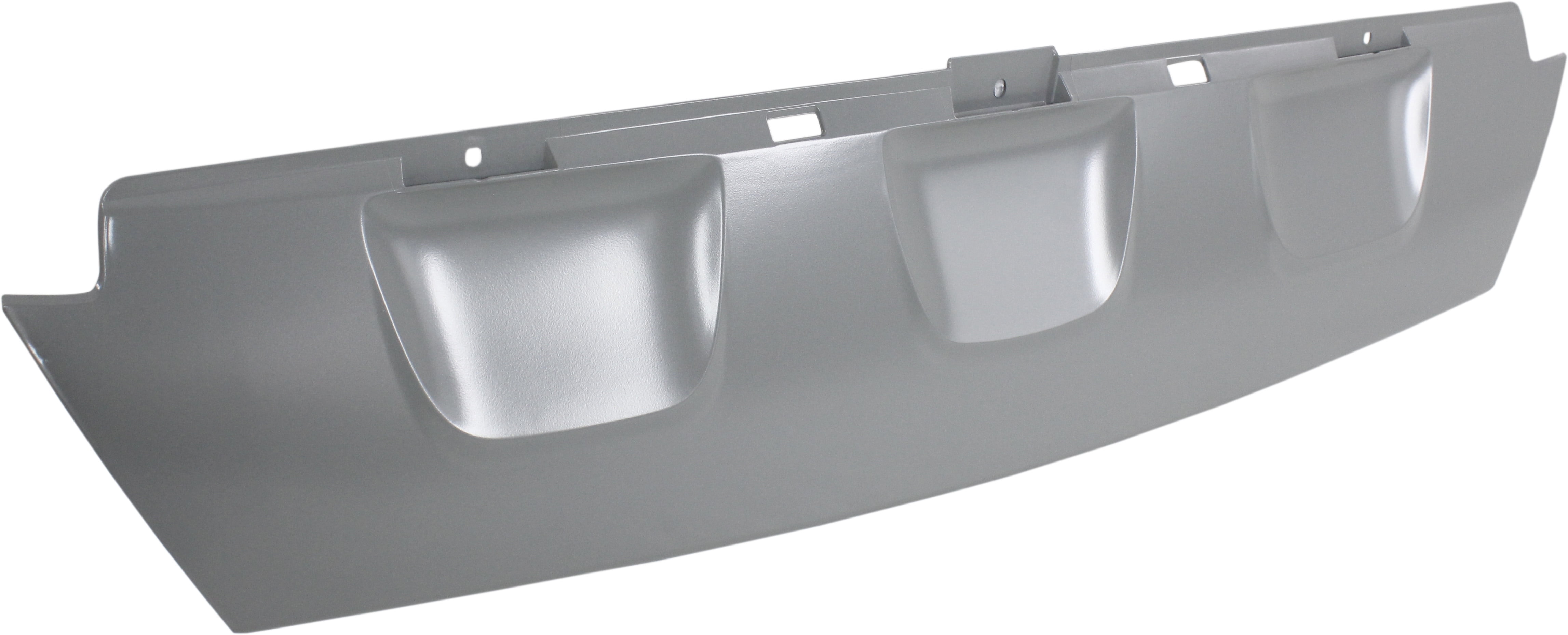 Replacement REPV017528 Valance Compatible with 2012-2017 Volkswagen Tiguan 2017-2018 Limited Front Spoiler Trim Primed