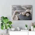 thumbnail image 2 of Scripture Walls  Kindness and Truth Proverbs 3:3-4 Bible Verse Canvas Christian Wall Art Ready to Hang Unframed, 2 of 9