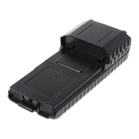 SDFGTstore High Quality BaoFeng BF-UV5R Walkie Talkie Speaker Extended 6x AA Battery for Ca
