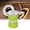 Green, variant on Rupoun 150ML Stovetop Moka Maker 3-Cup Aluminum Alloy Coffee Pot Espresso Kettle for Gas and Ethanol Stoves, Green (5.07 fl oz / 150 ml)
