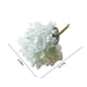 thumbnail image 3 of 1 unidad de flor artificial para decoración del hogar, portátil, de una sola rama, hortensia artificial para bodas, ecológica y para fiestas., 3 of 7