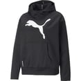 thumbnail image 1 of Sudadera Puma Train Fav PWRFleece para Mujer 522466-01 negro M, 1 of 4
