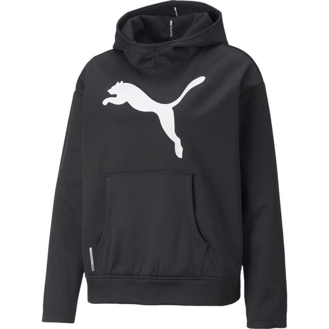 Sudadera Puma Train Fav PWRFleece para Mujer 522466-01 negro M