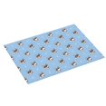 thumbnail image 2 of Kdxio French Bulldog2 for Dish Drying Mat,24*18 inch Absorbent Dish Drainer Kitchen Counter,Large Size Dish Drying Pad for Countertops,Draining Racks, 2 of 9