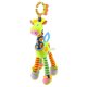 thumbnail image 2 of Sonajero de peluche de felpa Zulema sonajeros para bebés, 2 of 8