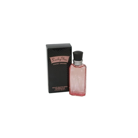 UPC 098691014819 product image for Lucky You Perfume by Lucky Brand - 1.7 oz EDT Spray (New In Box) | upcitemdb.com