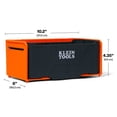 thumbnail image 3 of Klein Tools Sliding Drawer Module For Rail System, 3 of 4