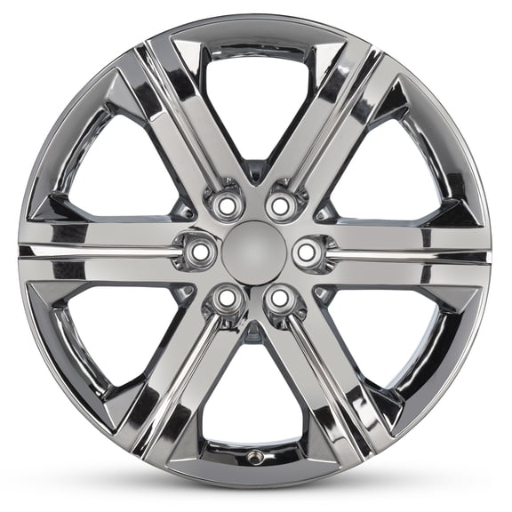 2014-2020 GMC Yukon Denali New 22" Chrome Replacement Wheel Rim