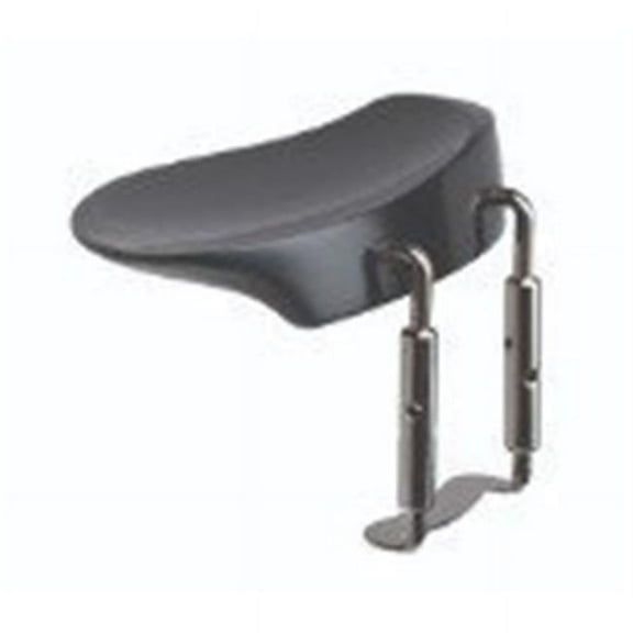 Becker BCR1-4-4-3-4-U Size 4 by 4 to 3 by 4 Violin Chinrest