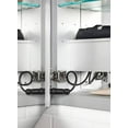 thumbnail image 4 of Kohler K-99009-TLC-NA 30 x 34 in. Verdera Lighted Medicine Cabinet, 4 of 7