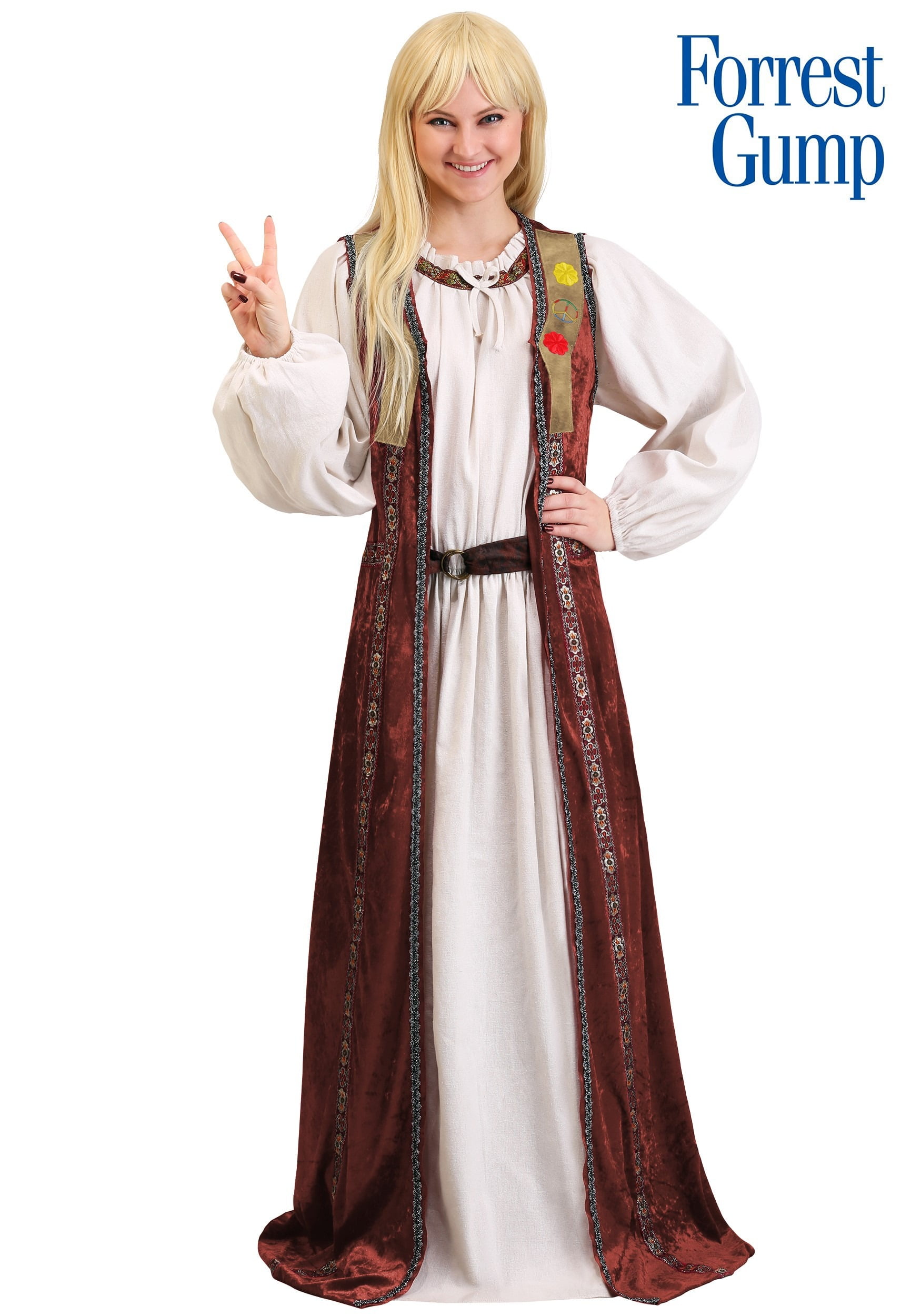 Forrest gump and clearance jenny halloween costume