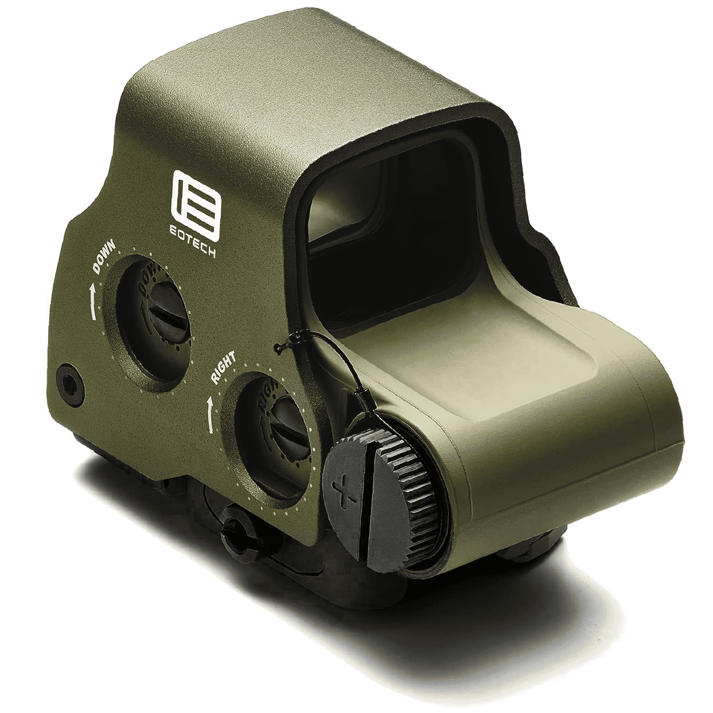 Vortex Optics AMG UH-1 Gen II Holographic Sight - Tan - Walmart.com