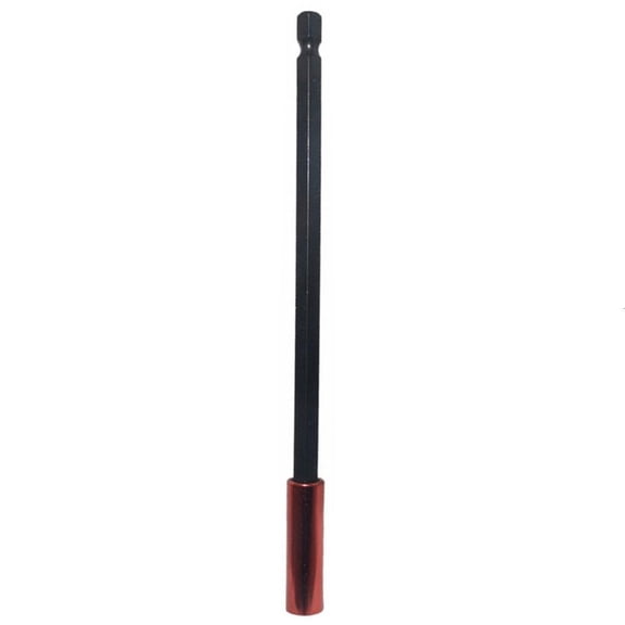MOMOJIA Electric Power Magnetic Screwdriver Nut Driver Set Impact 1/4" Hex Shank