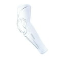 thumbnail image 4 of 1 pieza de rodillera/codo súper transpirable para bicicleta, baloncesto, , patinaje, de apoyo, ciclismo, esquí, secado rápido, Codo Macarena Almohadillas protectoras para las rodillas, 4 of 8