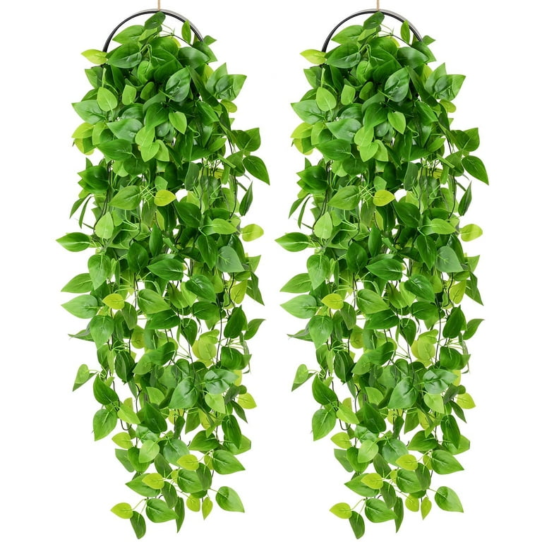 Climbing Plant Vertical Garden - Fake Vine Plants