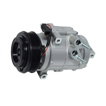 A/C Compressor - Compatible with 2008 - 2012 Ford Taurus 3.5L V6 2009 2010 2011