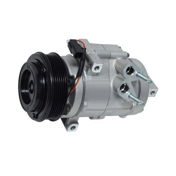 A/C Compressor - Compatible with 2008 - 2012 Ford Taurus 3.5L V6 2009 2010 2011