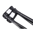 thumbnail image 4 of Telescopic Handle Replacement Pull Rod Suitcase Suitcase Handle For Luggage Suitcase Trolley Heavy Duty Suitcase Handle Black Type 1, 4 of 9