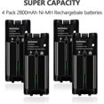 thumbnail image 5 of 2025 Newest 4 in 1 Wii & Wii U Remote Control Charging Station with 4, 5 of 5