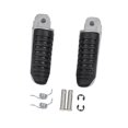 thumbnail image 3 of Ximing 2Pcs Electric Bike Front Pedals Foot Rests Foot Pegs Professional Cycling Accessory Motorcycle Foot Pedal for RF900 1994-1998, 3 of 10
