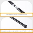 thumbnail image 1 of BESTYASH 8Pcs Metal Bike Flagpole for Children Festivals and Safety, 1 of 7
