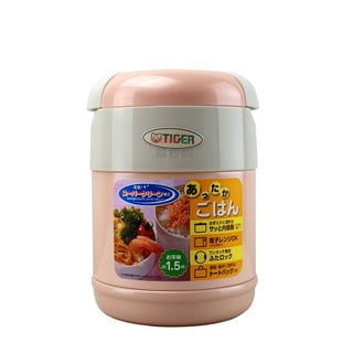 Tiger Thermal Bento Lunch Box Black LWY-E461-K – Japanese Taste