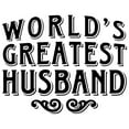 thumbnail image 3 of CafePress - World's Greatest Husband Large Mug - 15 oz Ceramic Large White Novelty Mug, 3 of 6