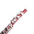 thumbnail image 6 of Ktaxon 16 Hole C Flute for Student Beginner School Band with Case 9 Colors, 6 of 8