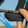 thumbnail image 6 of AUTOWT Bike Triangle Storage Bag - Water Resistant Reflective Frame Pouch for MTB & Road Cycling, 6 of 7