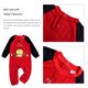 thumbnail image 4 of Sonducket Amart Christmas Deer Dinosaur Print Family Christmas Pijamas a juego para niños y adultos, conjuntos de ropa de dormir de Navidad Pijama  12-18 meses Bebé, 4 of 6