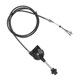 thumbnail image 2 of Excavator Throttle Control Cable Replacement 2.5 Meter Manual Flexible Throttle Wire For Ex230 Ex230, 2 of 5