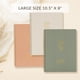 thumbnail image 2 of Set de cuadernos ZICOTO Aesthetic Spiral 3 para mujer 27x21cm, 2 of 9