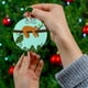 thumbnail image 2 of Temporada de graduación Navidad Familia Colgante Saludo Árbol decorativo Colgante Wmkox8yii fhajkh5891, 2 of 4
