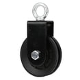 thumbnail image 2 of Mute Hanging Wheel Diy Support Set - Fitness Equipment, Pp Iron Plate, 2 of 5